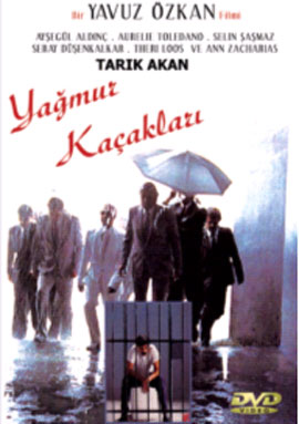 Yagmur Kacaklari (VCD)<br>Tarik Akan